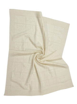 Κουβέρτα Κούνιας 110x140 Joy 2 Ivory Κουβέρτα Κούνιας 110x140 Joy 2 Ivory