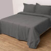 Σετ Σεντόνια Υπέρδιπλα 240×260 Superb Percale Γκρι Σετ Σεντόνια Υπέρδιπλα 240×260 Superb Percale Γκρι