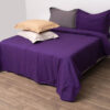 Σετ Σεντόνια Υπέρδιπλα 240×260 Superb Percale Γκρι Σετ Σεντόνια Υπέρδιπλα 240×260 Superb Percale Γκρι