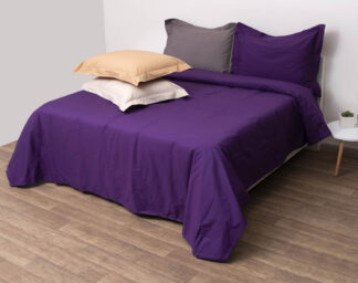 Σετ Σεντόνια Υπέρδιπλα 240x260 Superb Percale Γκρι Σετ Σεντόνια Υπέρδιπλα 240x260 Superb Percale Γκρι