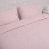 Σεντόνι Υπέρδιπλο Με Λάστιχο 160×200+25 Polycotton Σατέν Ριγέ 850 Ροζ Σεντόνι Υπέρδιπλο Με Λάστιχο 160×200+25 Polycotton Σατέν Ριγέ 850 Ροζ