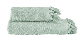 Πετσέτα 50x90 Anabelle 4 Mint Πετσέτα 50x90 Anabelle 4 Mint