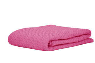 Κουβέρτα Πικέ Ημίδιπλη 160x240 Michelle 9 Fucshia Κουβέρτα Πικέ Ημίδιπλη 160x240 Michelle 9 Fucshia