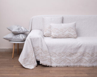 Ριχτάρι Πολυθρόνας 180x180 1572 Beige Ριχτάρι Πολυθρόνας 180x180 1572 Beige
