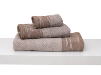 Πετσέτα 50x100 Nefeli 1 Linen Πετσέτα 50x100 Nefeli 1 Linen