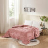 Κουβερτοπάπλωμα Ημίδιπλο 160×220 Vienna Blush Pink