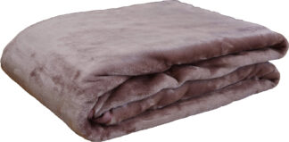 Κουβέρτα Βελουτέ Ημίδιπλη 160x220 2 Blush Pink Κουβέρτα Βελουτέ Ημίδιπλη 160x220 2 Blush Pink