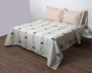 Κουβέρτα Polycotton Ημίδιπλη 170x260 2701 Κουβέρτα Polycotton Ημίδιπλη 170x260 2701