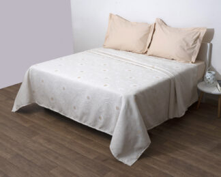 Μαξιλαροθήκη Polycotton 50x70+5 2703