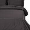 Σετ Παπλωματοθήκη Υπέρδιπλή 220×240 Satin Embroidered Classico 4-Anthracite Σετ Παπλωματοθήκη Υπέρδιπλή 220×240 Satin Embroidered Classico 4-Anthracite