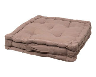 Μαξιλάρι Δαπέδου 40x40x8 581 36-Λινό Μαξιλάρι Δαπέδου 40x40x8 581 36-Λινό