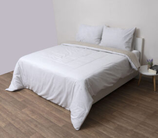 Σετ Σεντόνια King Size 270×290 2559 Μπεζ Φανέλλα Σετ Σεντόνια King Size 270×290 2559 Μπεζ Φανέλλα