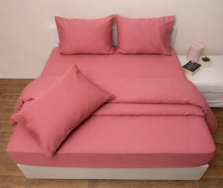 Κουβερτώριο Ημίδιπλο 160x240 Fashion 2 Blush Pink Κουβερτώριο Ημίδιπλο 160x240 Fashion 2 Blush Pink