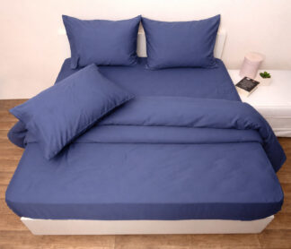 Κουβερτώριο Ημίδιπλο 160x240 Fashion 3 Night Blue Κουβερτώριο Ημίδιπλο 160x240 Fashion 3 Night Blue