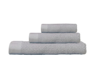 Σετ 3 τεμ Πετσέτες 30×50, 50×90, 70×140 Casual Γκρι Σε Απλή Συσκευασία Σετ 3 τεμ Πετσέτες 30×50, 50×90, 70×140 Casual Γκρι Σε Απλή Συσκευασία