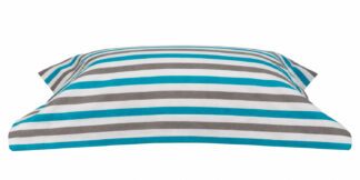 Μαξιλαροθήκη 35×40+4 Baby Mix & Match 33 Πετρόλ