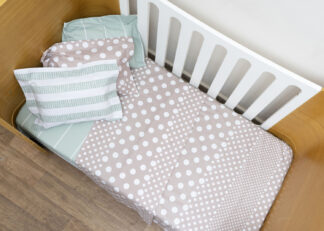 Παπλωματοθήκη Κούνιας 120×165 Baby Mix & Match 56 Λινό Παπλωματοθήκη Κούνιας 120×165 Baby Mix & Match 56 Λινό