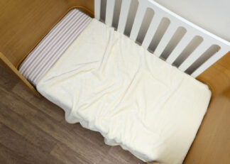 Κουβέρτα Βελουτέ Αγκαλιάς 80x110 1 Ivory Κουβέρτα Βελουτέ Αγκαλιάς 80x110 1 Ivory