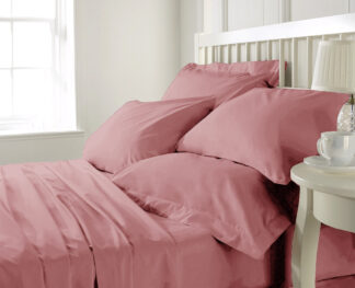 Σεντόνι Ημίδιπλο 170x270 Prestige 1 Blush Pink Σεντόνι Ημίδιπλο 170x270 Prestige 1 Blush Pink