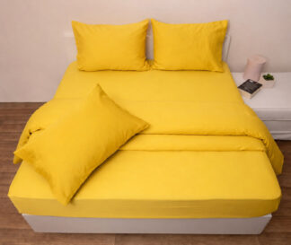 Κουβερτώριο Υπέρδιπλο 220x240 Fashion 4 Yellow Κουβερτώριο Υπέρδιπλο 220x240 Fashion 4 Yellow