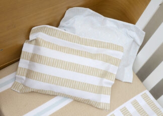 Μαξιλαροθήκη 35×40+4 Baby Mix & Match 120 Μαξιλαροθήκη 35×40+4 Baby Mix & Match 120