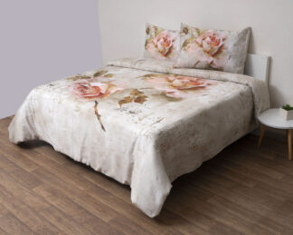 Σετ Σεντόνια Υπέρδιπλα 240×270 Roses Digital Σετ Σεντόνια Υπέρδιπλα 240×270 Roses Digital