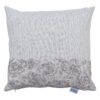 Μαξιλάρι Διακοσμητικό 55×55 1457 Snow Grey Μαξιλάρι Διακοσμητικό 55×55 1457 Snow Grey