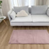 Χαλί 133×190 Γουνάκι Felicity Blush Pink Χαλί 133×190 Γουνάκι Felicity Blush Pink