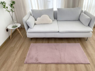 Χαλί 133x190 Γουνάκι Felicity Blush Pink Χαλί 133x190 Γουνάκι Felicity Blush Pink