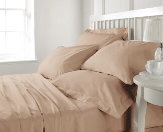 Σεντόνι Ημίδιπλο 170x270 Prestige 4 Beige Σεντόνι Ημίδιπλο 170x270 Prestige 4 Beige