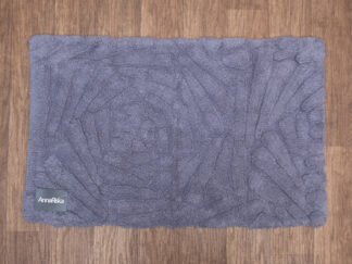 Ταπέτο 50x80 Rose 4 Grey Ταπέτο 50x80 Rose 4 Grey