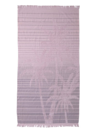Πετσέτα Θαλάσσης 90x170 Miami 1 Blush Pink Πετσέτα Θαλάσσης 90x170 Miami 1 Blush Pink