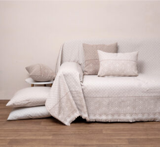 Ριχτάρι Πολυθρόνας 180x150 1574 Beige Ριχτάρι Πολυθρόνας 180x150 1574 Beige