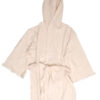 Μπουρνούζι Μουσελίνα Small/Medium Adelina 4 Ιβουάρ Μπουρνούζι Μουσελίνα Small/Medium Adelina 4 Ιβουάρ