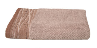 Πετσέτα 70x140 Nefeli με Κεντητό Λογότυπο 1 Linen Πετσέτα 70x140 Nefeli με Κεντητό Λογότυπο 1 Linen