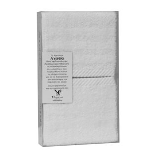 Σετ 3 Πετσέτες Χεριών 30x50 Συσκευασία Δώρου Spa 2 White Σετ 3 Πετσέτες Χεριών 30x50 Συσκευασία Δώρου Spa 2 White