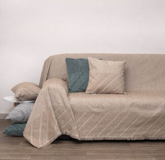 Ριχτάρι Πολυθρόνας 180x150 1455 Beige Ριχτάρι Πολυθρόνας 180x150 1455 Beige