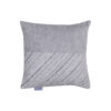 Ζεύγος Μαξιλαροθήκες Διακοσμητικές 42x42 1455 Grey Ζεύγος Μαξιλαροθήκες Διακοσμητικές 42x42 1455 Grey