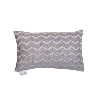Μαξιλάρι Διακοσμητικό 32x52 1447 Perla Grey Μαξιλάρι Διακοσμητικό 32x52 1447 Perla Grey