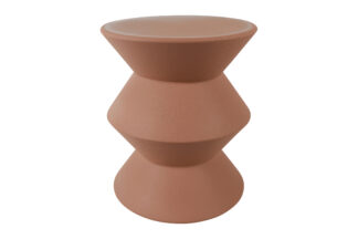 Τραπέζι Βοηθ.Μεταλ.Terracotta 37,5×45