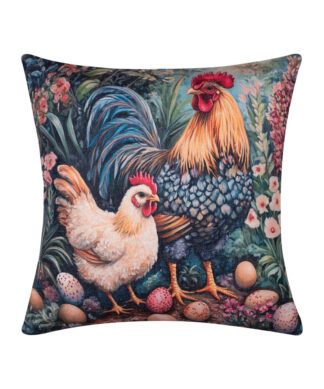 Σταμπωτή μαξιλαροθήκη (45cm x 45cm) easter2025-2 Σταμπωτή μαξιλαροθήκη (45cm x 45cm) easter2025-2