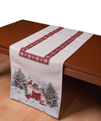 Τραβέρσα (40cm x 150cm) Forest Gnomos Τραβέρσα (40cm x 150cm) Forest Gnomos