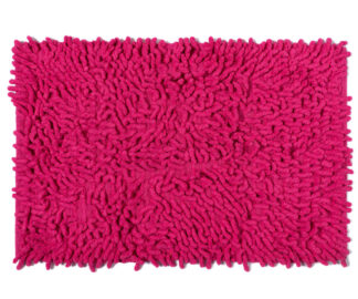 Πατάκι μπάνιου γαριδάκι (50cm x 80cm) φούξια