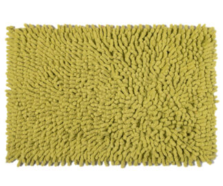 Πατάκι μπάνιου γαριδάκι (50cm x 80cm) λαχανί