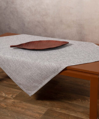 Τραπεζοκαρέ 9925 (135cm x 135cm) γκρί Τραπεζοκαρέ 9925 (135cm x 135cm) γκρί