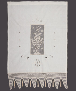 Κουρτίνα GXFBG (90cm x 130cm) ecru με τούνελ Κουρτίνα GXFBG (90cm x 130cm) ecru με τούνελ