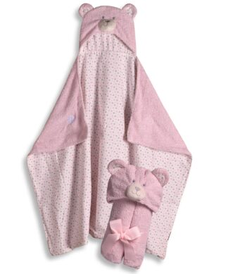 Bebe κάπα (75cm x 100cm) ροζ Bebe κάπα (75cm x 100cm) ροζ