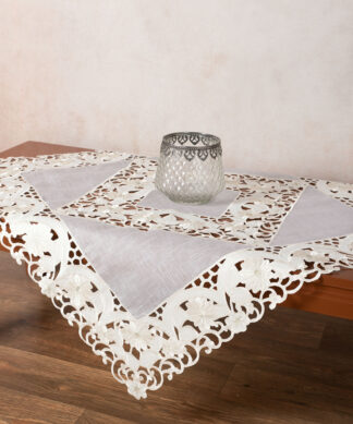 Σατέν κοφτό καρέ (85cm x 85cm) L09021A Σατέν κοφτό καρέ (85cm x 85cm) L09021A