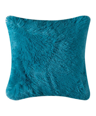 Μαξιλαροθήκη Long Hair (45cm x 45cm) Sky Blue Μαξιλαροθήκη Long Hair (45cm x 45cm) Sky Blue