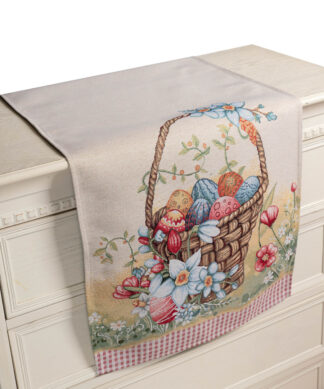Τραβέρσα (45cm x 140cm) Magic Easter Τραβέρσα (45cm x 140cm) Magic Easter